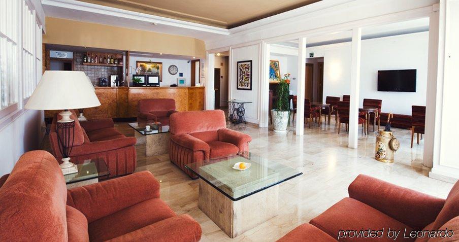 Hotel Miramar Badalona Interior foto
